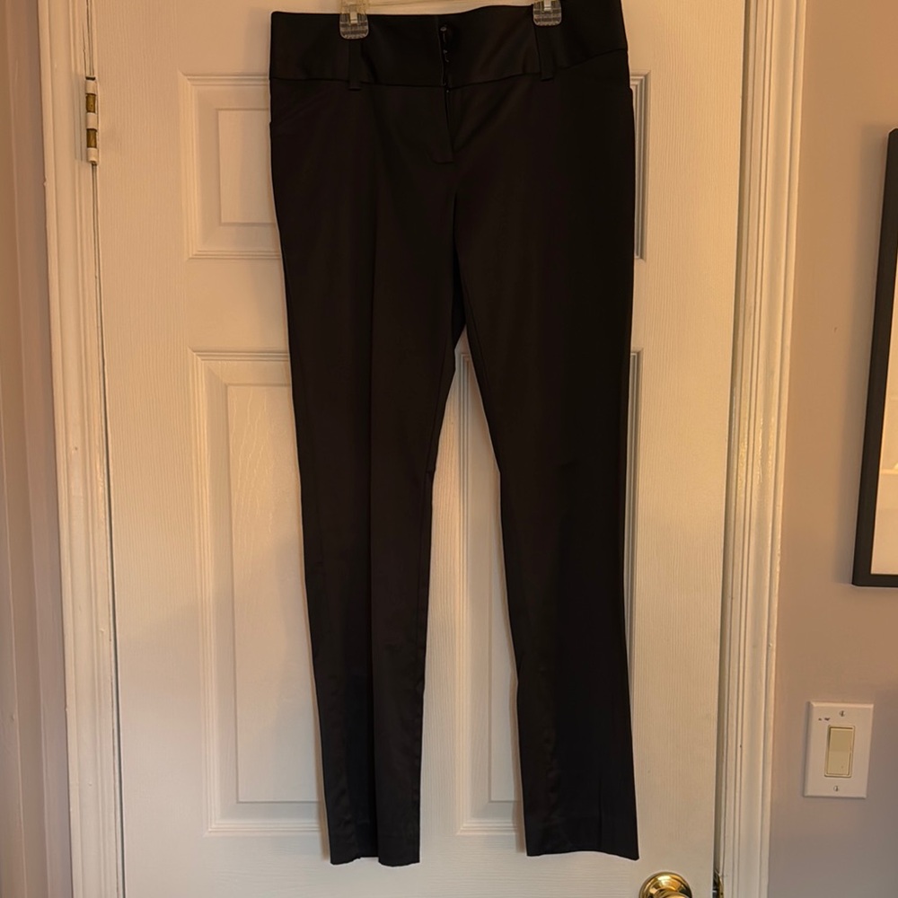Black Dress Pants